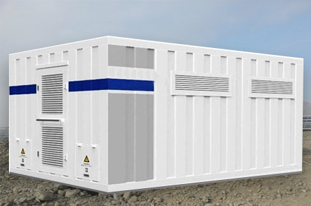 丽江逆变升压一体机